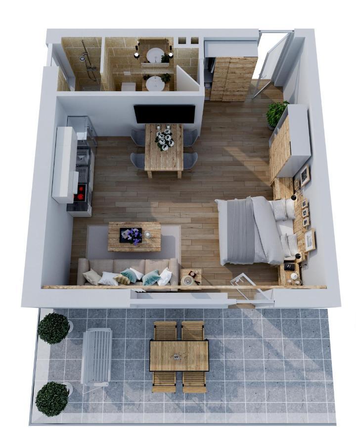 Smart Resorts Haus Diamant Ferienwohnung 708 Winterberg Extérieur photo