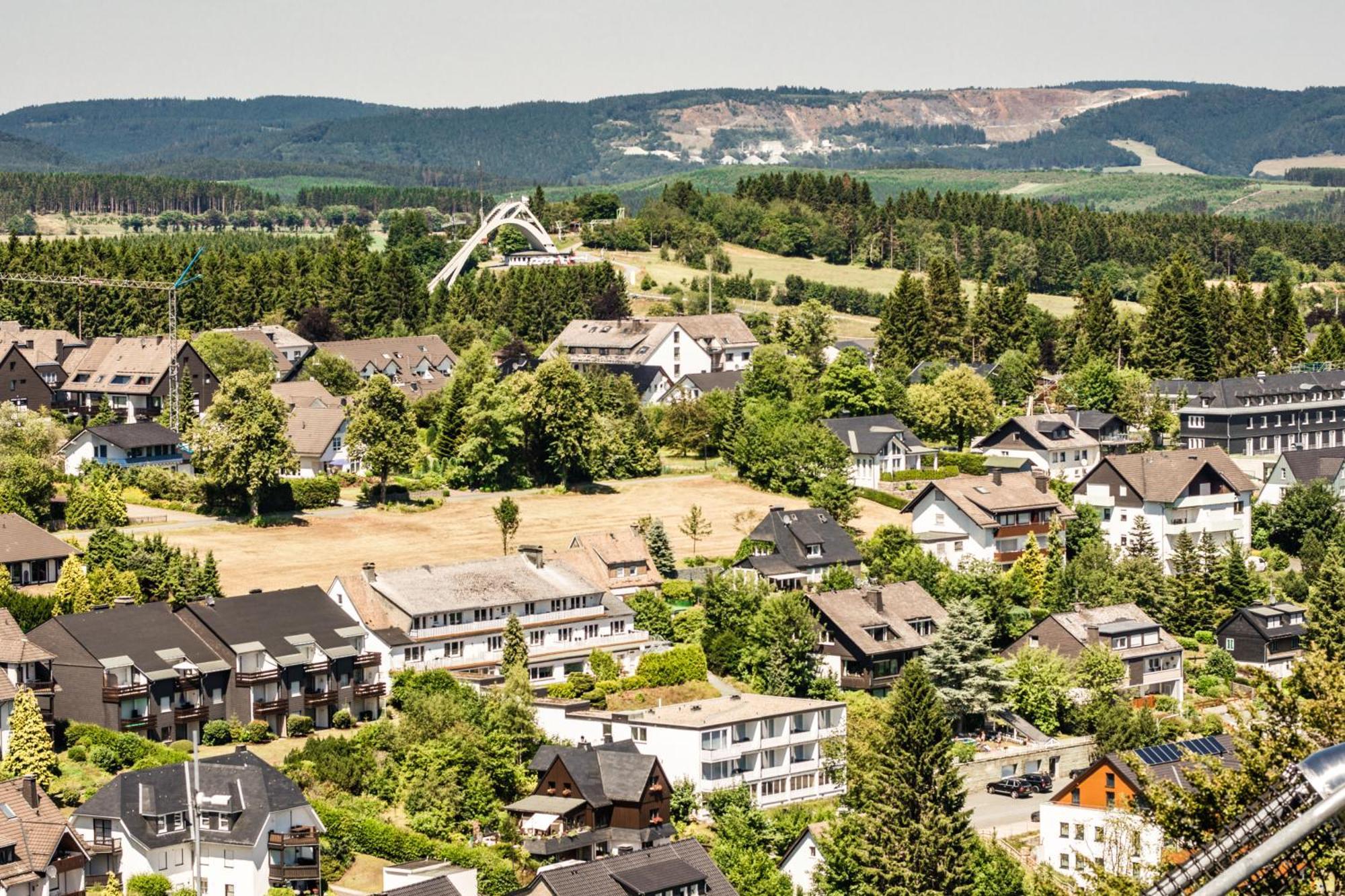 Smart Resorts Haus Diamant Ferienwohnung 708 Winterberg Extérieur photo
